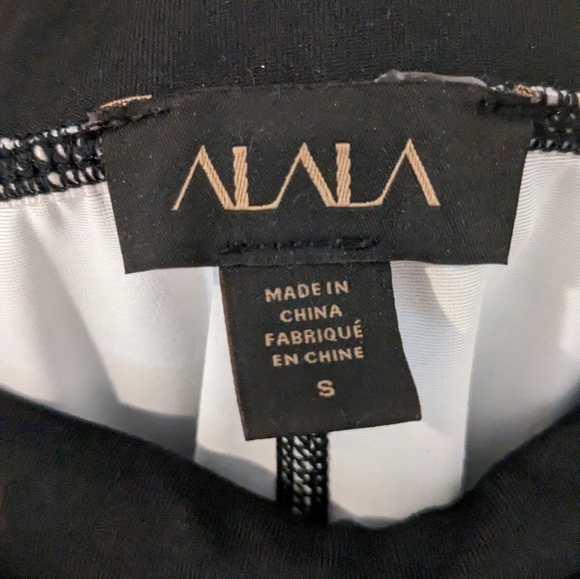 Alala Captain Ankle Tight in lilac - Picture 7 of 7